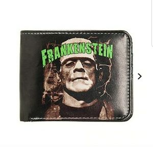 Rock Rebel Frankenstein Wallet